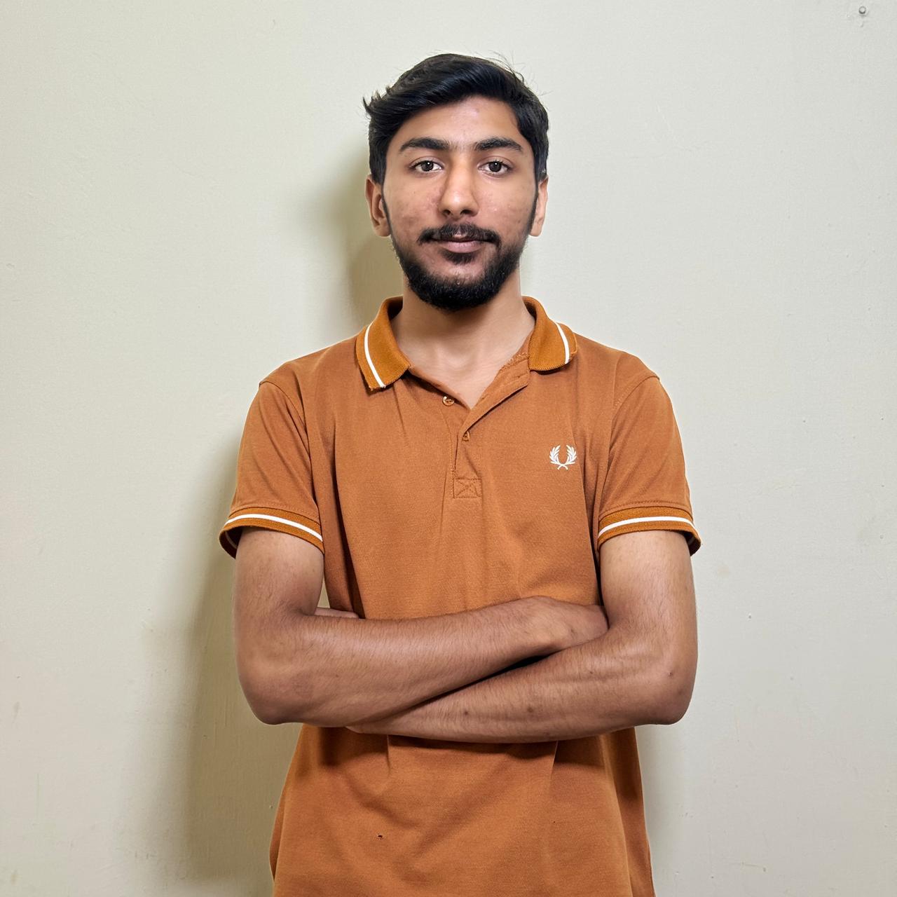 Zohaib Atif (Jr. Editor)